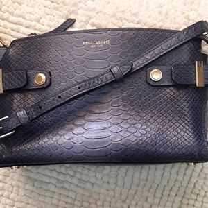 Henri Bendel cross body handbag